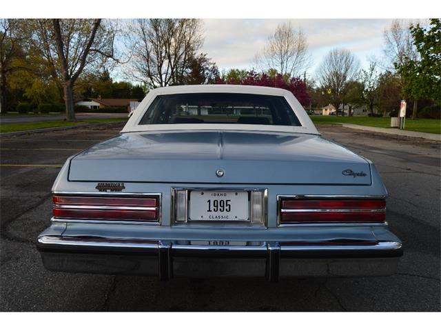 1981 Chrysler Newport (CC-981552) for sale in Boise, Idaho