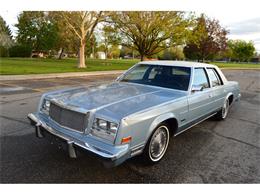 1981 Chrysler Newport (CC-981552) for sale in Boise, Idaho