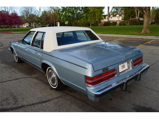 1981 Chrysler Newport (CC-981552) for sale in Boise, Idaho