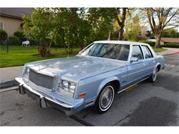 1981 Chrysler Newport (CC-981552) for sale in Boise, Idaho