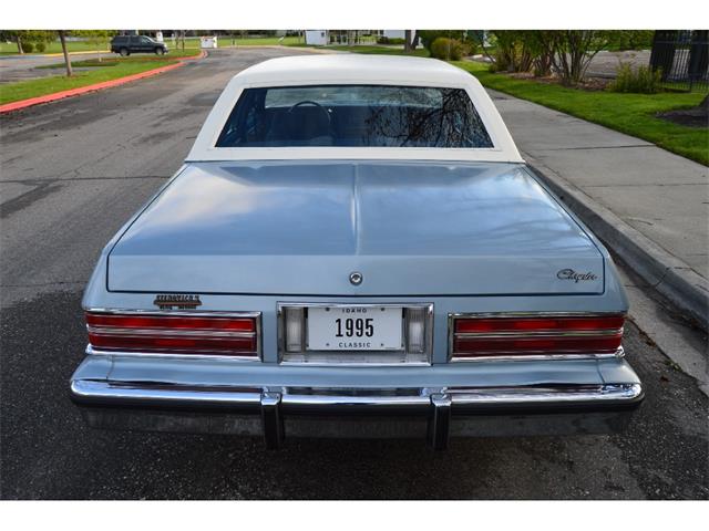 1981 Chrysler Newport (CC-981552) for sale in Boise, Idaho