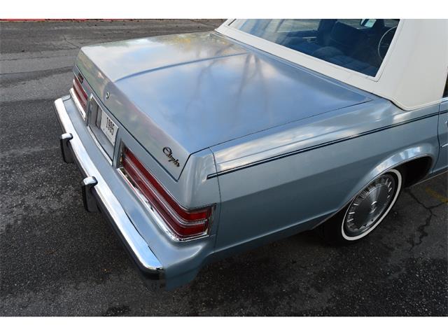 1981 Chrysler Newport (CC-981552) for sale in Boise, Idaho