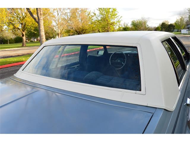 1981 Chrysler Newport (CC-981552) for sale in Boise, Idaho