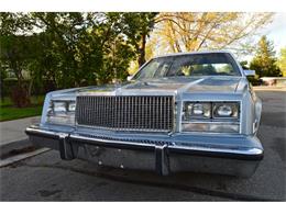 1981 Chrysler Newport (CC-981552) for sale in Boise, Idaho