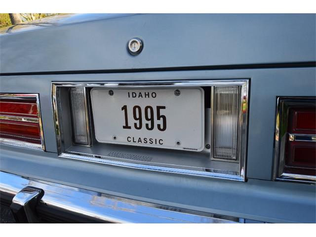1981 Chrysler Newport (CC-981552) for sale in Boise, Idaho