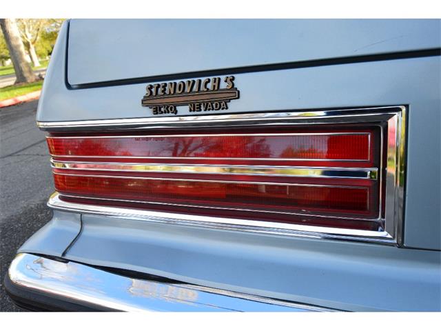 1981 Chrysler Newport (CC-981552) for sale in Boise, Idaho