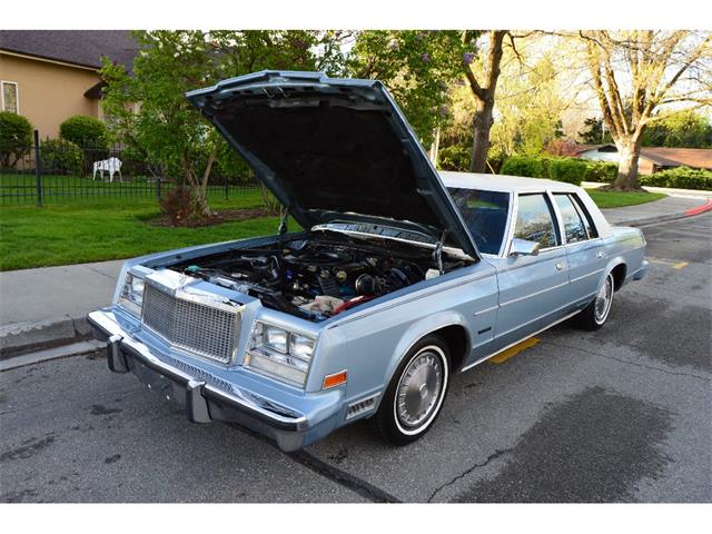 1981 Chrysler Newport (CC-981552) for sale in Boise, Idaho