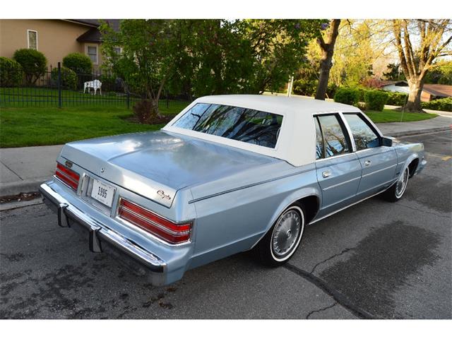 1981 Chrysler Newport (CC-981552) for sale in Boise, Idaho