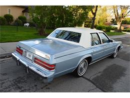 1981 Chrysler Newport (CC-981552) for sale in Boise, Idaho