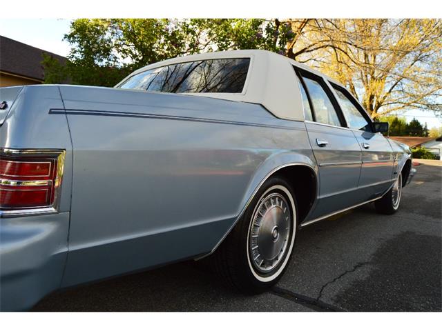 1981 Chrysler Newport (CC-981552) for sale in Boise, Idaho