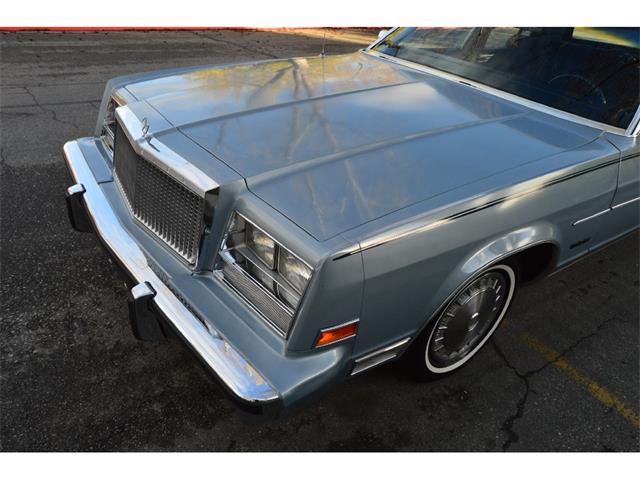 1981 Chrysler Newport (CC-981552) for sale in Boise, Idaho