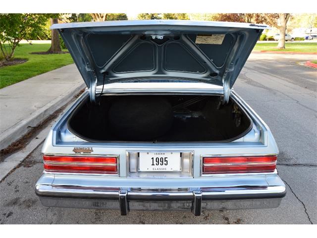 1981 Chrysler Newport (CC-981552) for sale in Boise, Idaho