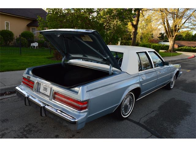 1981 Chrysler Newport (CC-981552) for sale in Boise, Idaho