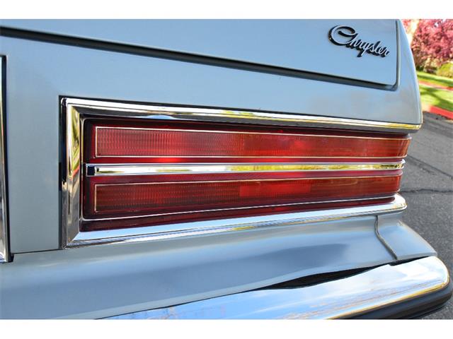 1981 Chrysler Newport (CC-981552) for sale in Boise, Idaho