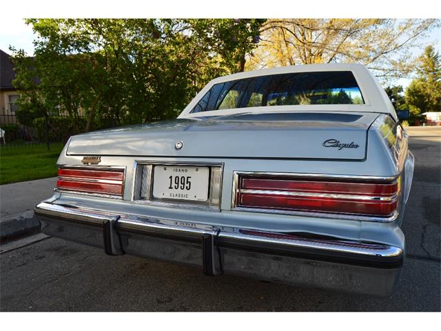 1981 Chrysler Newport (CC-981552) for sale in Boise, Idaho