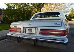 1981 Chrysler Newport (CC-981552) for sale in Boise, Idaho