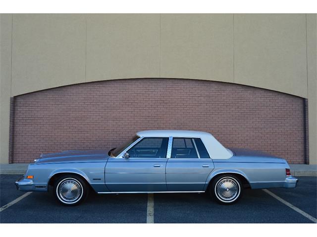 1981 Chrysler Newport (CC-981552) for sale in Boise, Idaho