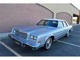 1981 Chrysler Newport (CC-981552) for sale in Boise, Idaho