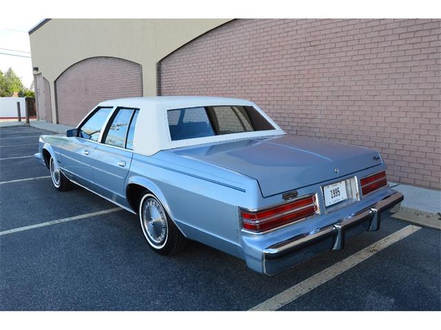 1981 Chrysler Newport (CC-981552) for sale in Boise, Idaho
