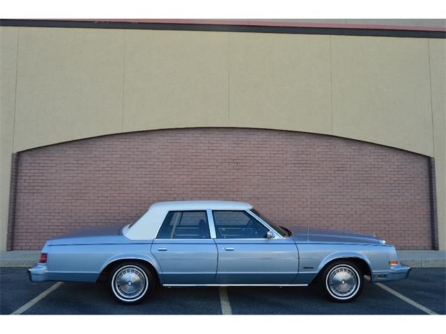 1981 Chrysler Newport (CC-981552) for sale in Boise, Idaho