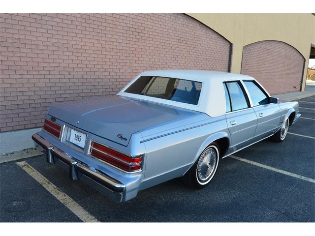 1981 Chrysler Newport (CC-981552) for sale in Boise, Idaho