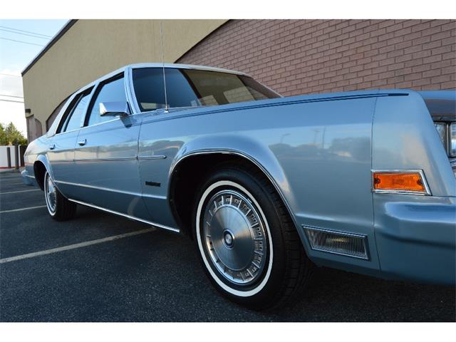 1981 Chrysler Newport (CC-981552) for sale in Boise, Idaho