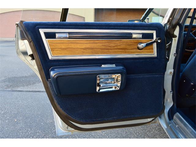 1981 Chrysler Newport (CC-981552) for sale in Boise, Idaho