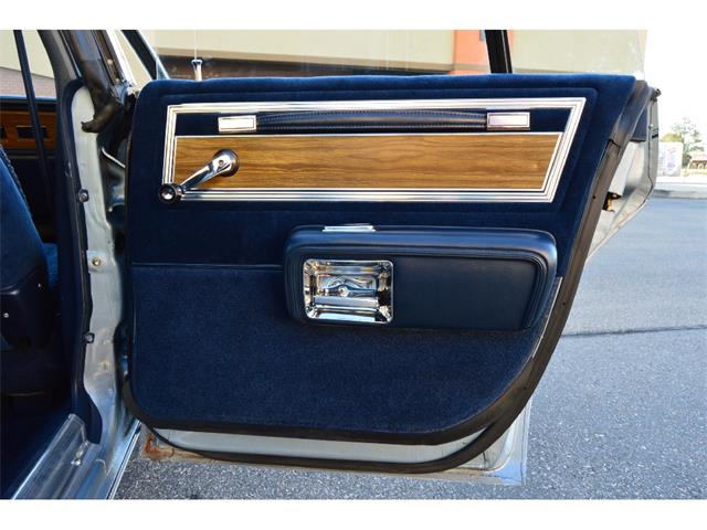 1981 Chrysler Newport (CC-981552) for sale in Boise, Idaho