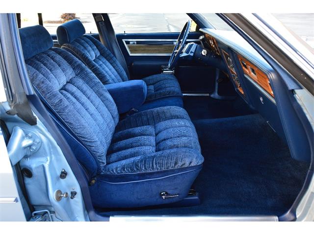1981 Chrysler Newport (CC-981552) for sale in Boise, Idaho