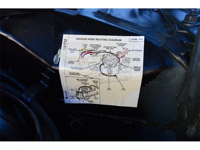 1981 Chrysler Newport (CC-981552) for sale in Boise, Idaho