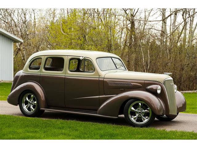 1937 Chevrolet Deluxe  (CC-981553) for sale in St Paul, Minnesota