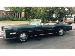 1976 Cadillac Eldorado (CC-981564) for sale in Los Angeles, California