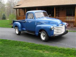 1950 Chevrolet 3100 (CC-981565) for sale in Greenfield, Pennsylvania