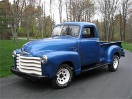 1950 Chevrolet 3100 (CC-981565) for sale in Greenfield, Pennsylvania