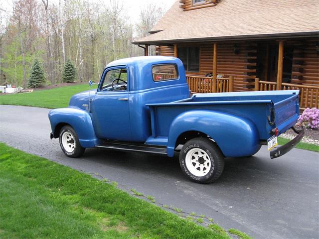 1950 Chevrolet 3100 (CC-981565) for sale in Greenfield, Pennsylvania