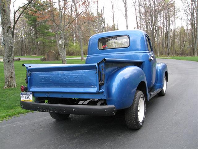 1950 Chevrolet 3100 (CC-981565) for sale in Greenfield, Pennsylvania