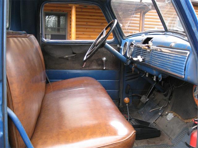 1950 Chevrolet 3100 (CC-981565) for sale in Greenfield, Pennsylvania