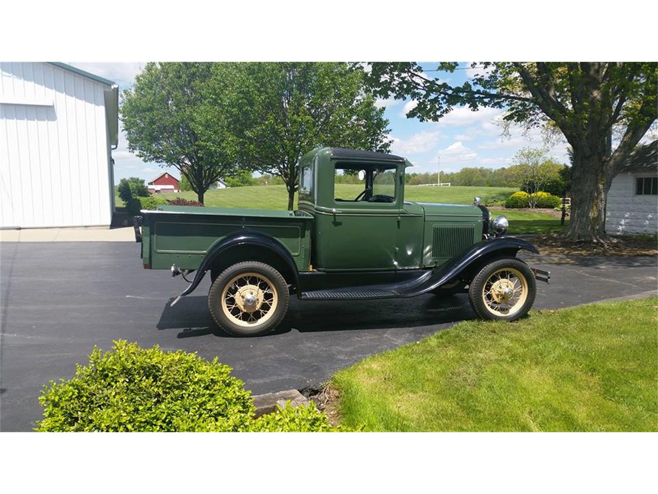 1931 Ford Model A Pickup for Sale CC981566