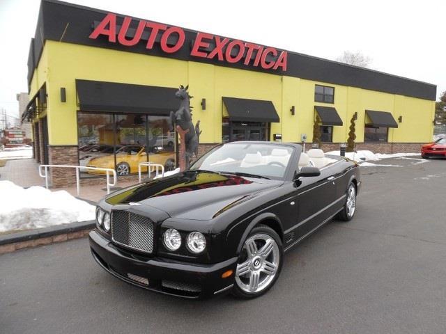 2010 Bentley Azure T (CC-981570) for sale in East Red Bank, New Jersey