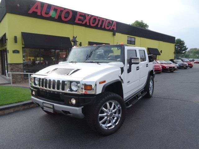2008 Hummer H2Convertible (CC-981571) for sale in East Red Bank, New Jersey