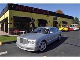 2009 Bentley Brooklands (CC-981573) for sale in East Red Bank, New Jersey