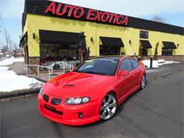 2006 Pontiac GTO (CC-981575) for sale in East Red Bank, New Jersey