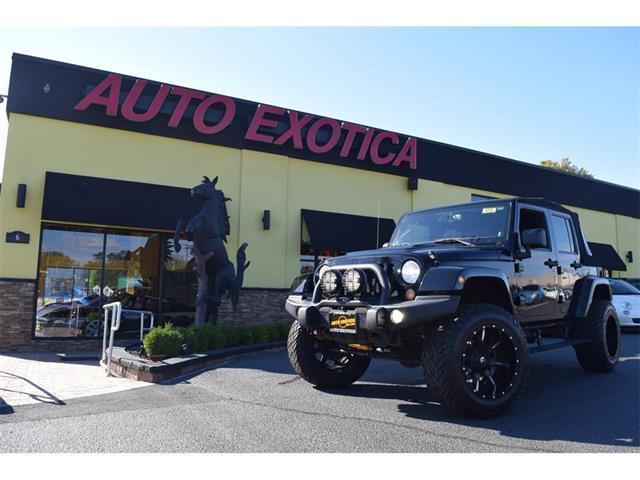 2013 Jeep WranglerAEV JK250 (CC-981585) for sale in East Red Bank, New Jersey