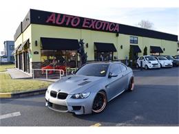 2012 BMW M3 (CC-981592) for sale in East Red Bank, New Jersey