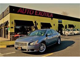 2011 Nissan Maxima (CC-981595) for sale in East Red Bank, New Jersey