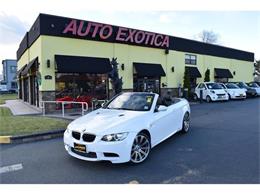 2011 BMW M3 (CC-981603) for sale in East Red Bank, New Jersey
