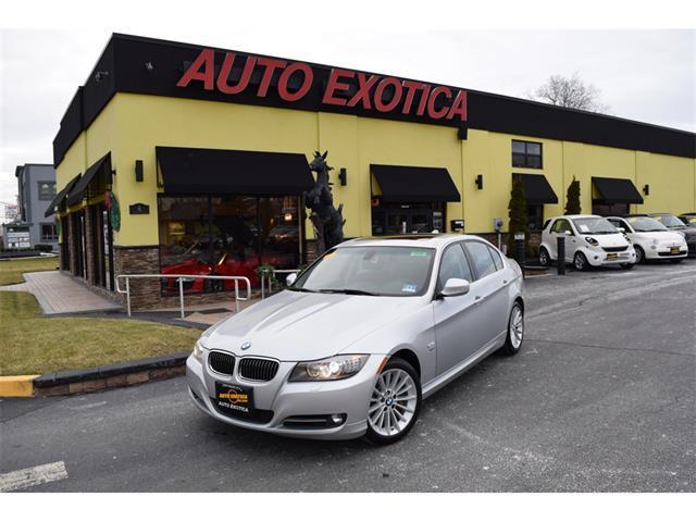 2011 BMW 335i (CC-981608) for sale in East Red Bank, New York