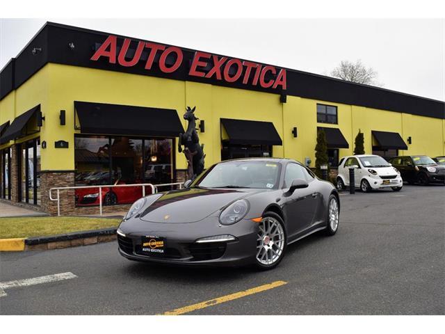 2013 Porsche 911 Carrera 4 (CC-981610) for sale in East Red Bank, New Jersey