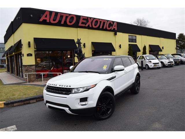 2013 Land Rover Range Rover EvoquePure Plus (CC-981611) for sale in East Red Bank, New Jersey