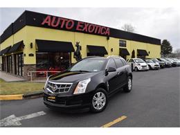 2011 Cadillac SRX (CC-981617) for sale in East Red Bank, New Jersey